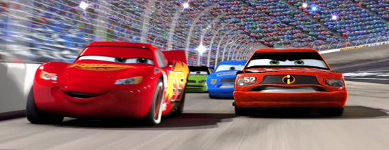 Cars Passes The Incredibles Upcoming Pixar